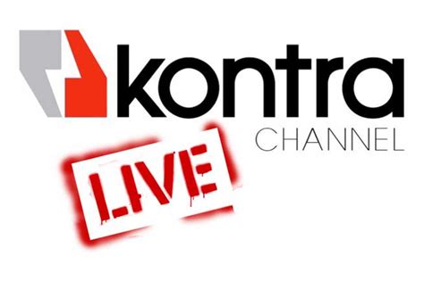 contra chanel live gr|kontra channel youtube.